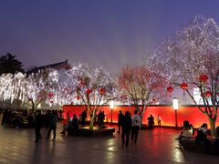 -大雁塔北广场音乐喷泉