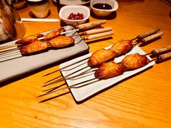 -蚝翅·海鲜粥·烧烤·龙虾季(海曙天一店)