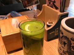 菊花脑马兰青芒-南京大牌档(龙江新城市广场店)