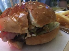 祖母至尊汉堡-G+KITCHEN(龙湖狮山天街店)