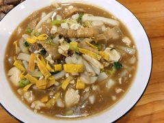 -老袁炒年糕(富豪路店)