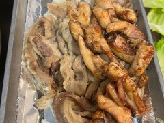 -青春韩国料理(汽博店)