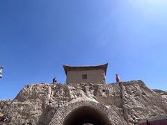 -镇北堡西部影城