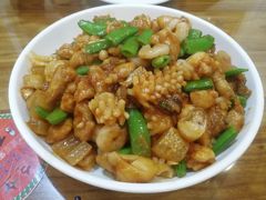 八珍豆腐-砂锅李(九江路店)