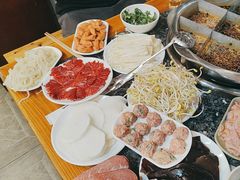 -福满家火锅26年江景(十八梯店)