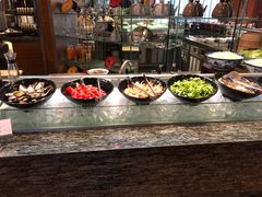 自助取餐区-马哥孛罗酒店·SAVVY全日餐厅