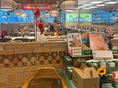 大堂-望湘园·湖南菜(宏伊店)