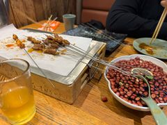 -小杨烤肉(朱雀店)