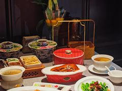 -秀儿四九城·新京菜(亚运村鸟巢店)