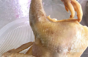 Jiang Taigong Steamed Chicken