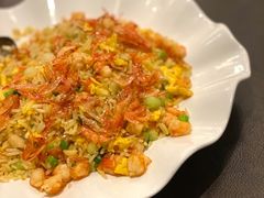 樱花虾海鲜炒饭-广州文华东方酒店·江-由辉师傅主理