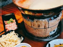 -捞围鲜·港式打边炉(海阳路店)