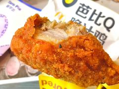 芭比Q脆汁鸡-麦当劳(山大路店)