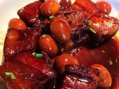 叶氏招牌红烧肉-荷塘秋月·本帮江浙菜(国权路店)
