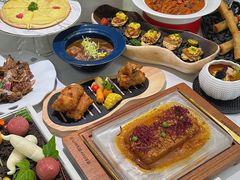 -3号仓库·创意中国菜(新世界城店)