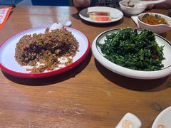 -小杨烤肉·陕西烧烤·陕西地方菜(龙首店)