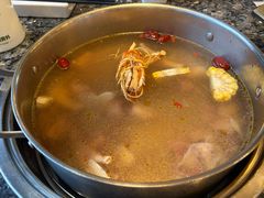 -一席地·本地鸡窝·杭帮鸡火锅(萧山银隆百货店)