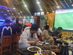 -南阳城烧烤海鲜酒店(和平路店)