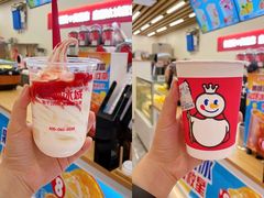 -蜜雪冰城(江南万达金街店)