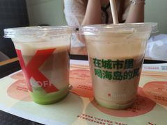 -肯德基(孝陵卫地铁站店)