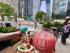 -京A Taproom·精酿餐吧(CBD店)