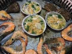 -江南食代自助餐厅(宝龙城市广场店)