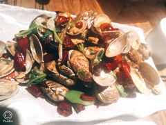 -平娃三宝烧烤·面食(南小街店)