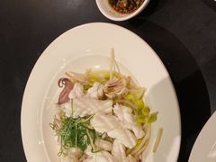 -喷泉广场餐厅·宵夜·海鲜烧烤大排档(长隆企鹅酒店)