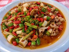 -小竹签烤肉纸包鱼小龙虾(唐韵路店)