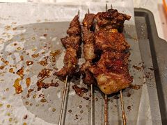 -宝记烧烤·碳锅羊肉·羊蝎子火锅·夜食社(文体路创始店)