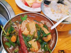 -南国锋味椰子鸡(瀚海店)