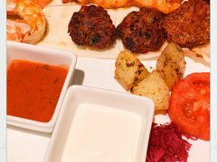 -Efes Turkish & Mediterranean Cuisine 艾菲斯餐厅(陆家嘴店)
