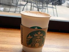 卡布奇诺-星巴克臻选(南京艾尚天地店)