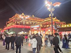 -大唐不夜城-开元广场