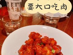 糖醋里脊-外婆家(世界城广场店)