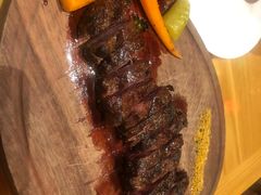 果木烤安格斯谷饲牛排-MR.ROCKY洛奇先生RESTAURANT&BAR(宝安壹方城店)