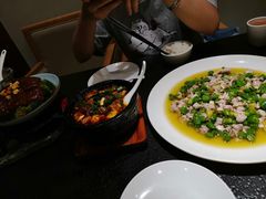 一品鲜椒兔-万重锦·人文川菜馆(骡马市店)