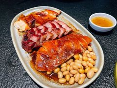 烧味拼盘-蝴蝶里·粤菜·点心(龙湖天街&滨江店)