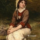 🌺绝美人物肖像画，学会就可以给闺蜜画呀！