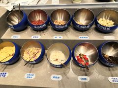-溪边姑娘·拉丝酸奶水果捞(春熙路店)
