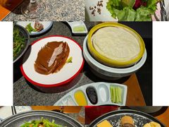 -真地道京味府·鲜橙烤鸭·北京菜(朝外大街东大桥店)