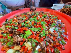 -新繁老號豌豆汤饭店·江湖菜(宝光寺店)