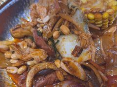 -阿上阿上麻辣香锅&麻辣烫(朝阳蓝色港湾店)