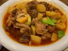 -清真·玛丽亚新疆菜主题餐厅(浙江中路店)