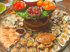-日进一片海.生腌海鲜火锅.宵夜烧烤(三里屯总店)