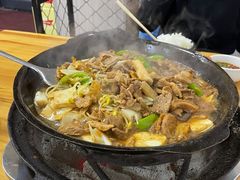 -朝族高丽火盆(长白山总店)