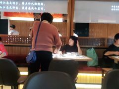 大堂-越城记黑鱼煲(万达店)