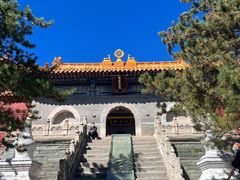 -五台山风景名胜区