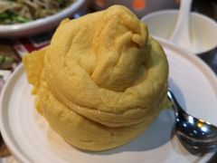 嫩炒鸡蛋-姥姥家春饼店(佳亿时尚广场店)