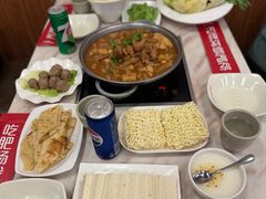 -彭记铁锅肥肠(东四总店)
